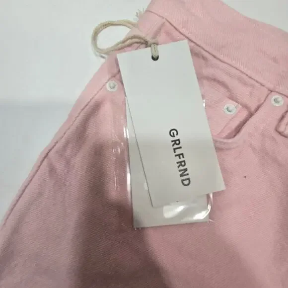GRLFRND Karolina in Pink Lemonade Size 27